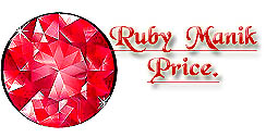 Ruby Gemstone Price Cost Per Carat 800 per carat Super fine Quality